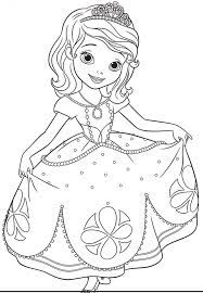 Princesa Sofia Colorear Princesas Princesas Para Colorear Princesa Sofia Para Pintar