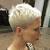 Very Short Funky Hair