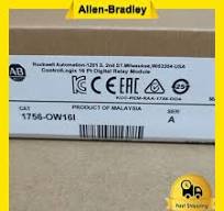 1756-OW16I AB ControlLogix Digital Relay Module PLC New factory Sealed  1756OW16I 10612598171467| eBay
