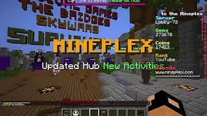 Maybe you would like to learn more about one of these? How To Join Minecraft Servers Tutorial Hypixel Mineplex Hive Party Zone Disney World Video Dailymotion