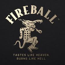 Word got out and now we are just trying to make it fast enough to keep the fire burnin'. Authority Studios Artist Travis Price For Fireball Whisky