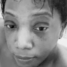 Cardi B was feeling her extra hair outside the Balenciaga show 😍