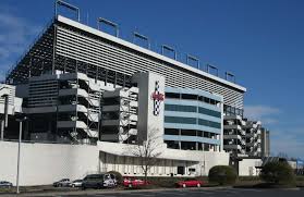 It also lacked the interactivity nascar races do. Charlotte Motor Speedway Sah Archipedia