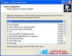 Old versions also with xp. Download K Lite Mega Codec Pack Fur Windows 8 1 32 64 Bit Auf Deutsch