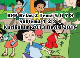 Materi secara umum tema 7 kelas 2 k13 rev. Rpp Kelas 2 Tema 7 Kebersamaan Subtema 1 2 3 4 Kurikulum 2013 Revisi 2018 Arsip Pembelajaran