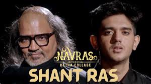 EP 9 SHANT RAS THE MAKING NAVRAS KATHA COLLAGE