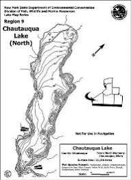Chautauqua Lake Nys Dept Of Environmental Conservation
