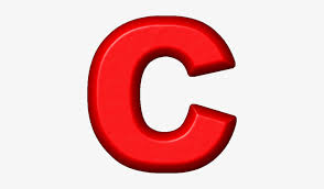 The promise is the first chapter in the 1959 book by c. Letter C Png Letter C In Red Transparent Png 378x400 Free Download On Nicepng