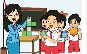 Kecantikannya yang polos dan segar menarik perhatian para pemuda di sana, terutama bocah nakal sekolah, aryo. Buatlah Sebuah Gambar Sederhana Tentang Kegiatanmu Di Sekolah Warnailah Dengan Judul Pada Gambar Brainly Co Id