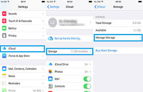 How do you clean up icloud? How To Clear Icloud Storage On Iphone Or Mac