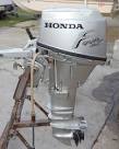 Honda BF- Outboard Engines and hp Portable