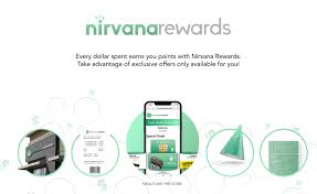 Monroe, MI Enrollment | Nirvana Center Rewards | Cannabis Deals made for you