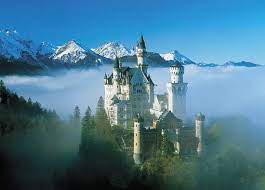 The castle has a mix of designs that incorporates roman, gothic and byzantine styles. Neuschwanstein Castle History Description Facts Britannica
