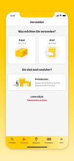 Deutsche post is one of the world's oldest and most storied mail and parcel delivery firms, with a history that dates back more than 500 years. Post Dhl Im App Store