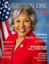 Congresswoman Beatty Leads COMTO Group of Women Who Move the Nation