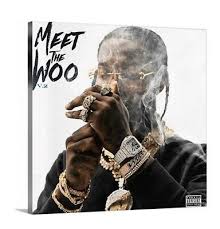 Pop Smoke Canvas Wall Art 12x12 Rap Popsmoke Influential 50cent Album Cover Fashion Home Garden Homedc In 2020 Album Cover Art Rap Album Covers Cool Album Covers