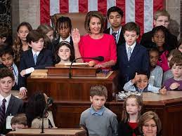 Johnson stated, given the current circumstances, there is no getting to a kinder, gentler america. Nancy Pelosi Ubernimmt Vorsitz Im Us Reprasentantenhaus Sn At