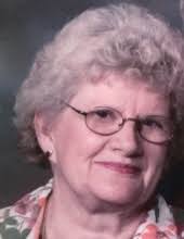 Obituary information for Helen Jean Ridings