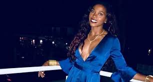 She is the fastest woman of all time; Caterine Ibarguen Showed Up At Fashion Week In Paris Navva Org
