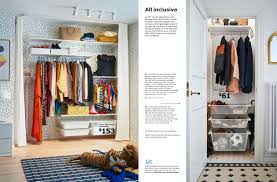 Algot Inspiration Ikea Wardrobe Brochure 2019 Ikea Wardrobe Ikea Algot Closet Ikea Algot