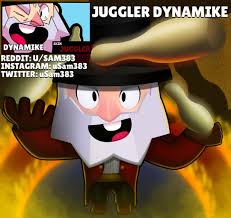 Subreddit for all things brawl stars, the free multiplayer mobile arena fighter/party brawler/shoot be nice to each other and follow reddiquette. 330 Best Dynamike Images On Pholder Brawlstars Mortis Gang And Dynamikegang