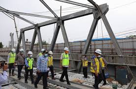 Analisis & disain struktur (btu02). Begini Kata Ganjar Soal Penyebab Ambles Jembatan Rembun About Semarang