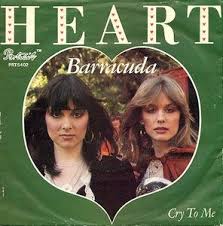 The biography charts the rise of a cultural phenomenon that came to define a generation: The Band Heart Premiers The Title Track Of Red Velvet Car Right Here On Fashiontribes Rock Songs Rock Bands Music Bands