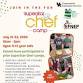 Superstar Chef Camp