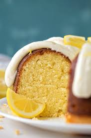 Zo heb ik er al vele verschillende smaken aan gegeven: Lemon Bundt Cake Life Made Simple