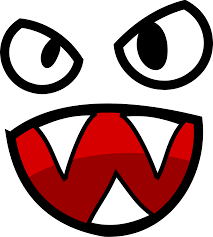 Monster Monster Coloring Pages Clip Art Monster Eyes