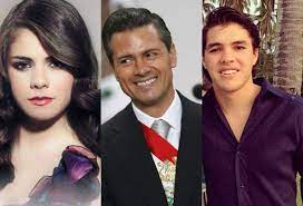 Luis fernando peña is an actor, known for sin nombre (2009), sleep dealer (2008) and de la calle (2001). Pagina 1 Hija De Pena Nieto De Romance Con Hijo De Entrenador Diario La Prensa