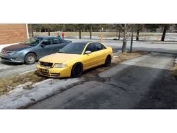 Image result for Imola Yellow 2002 Audi