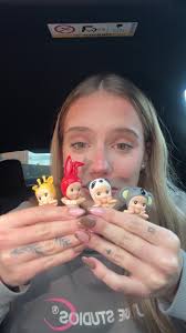 Ahhh mis primeros sonny angels