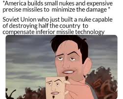 Cold War Meme Album On Imgur