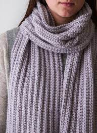 I knitted my scarf using a white 12 ply yarn composed of 50 percent australian wool, 30 percent. Free Knitting Pattern For 2 Row Repeat No Purl Rib Scarf Easy Scarf With A Easy Scarf Knitting Patterns Knitting Patterns Free Scarf Scarf Knitting Patterns