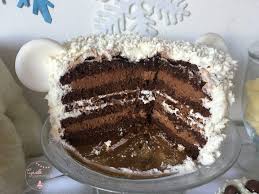 Polar Bear Cake Chocolat Mascarpone Amande Cyrielle Gourmandise En 2020 Cake Chocolat Decoration Gateau Facile Chocolat