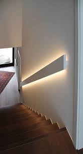 نصائح تصميم الإنارة on twitter stairway lighting stairs design staircase design