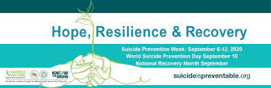 And you'd like a fast, easy method for opening it and you don't want to spend a lot of money? Suicide Prevention Week 2020 Each Mind Matters California S Mental Health Movement