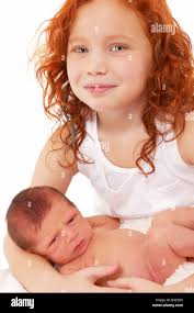 Younger brother older brother hi-res stock photography and images