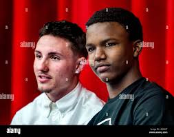 Maxwell foster hi-res stock photography and images