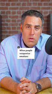 🚩 Weaponising emotions is when someone uses their emotional reaction and  response to try and coerce, manipulate or control our behaviours or  feelings. Each of us is responsible for our own feelings ...