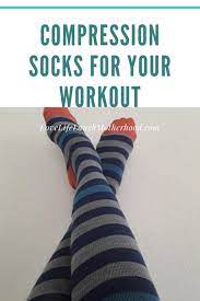 How Do Compression Socks Help After A Workout Compression Socks Workout Daily Exercise Routines