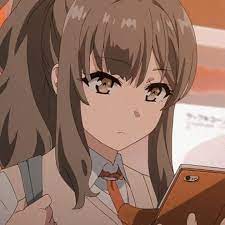 Find gifs with the latest and newest hashtags! Pin On Rascal Does Not Dream Of Bunny Girl Senpai