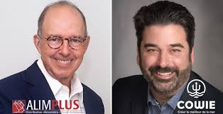 Alimplus et Cowie s'associent : « Un fait marquant pour les HRI »- HRImag :  HOTELS, RESTAURANTS et INSTITUTIONS