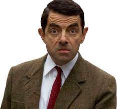 Mr Bean Png Image Mr Bean British Sitcoms Johnny English