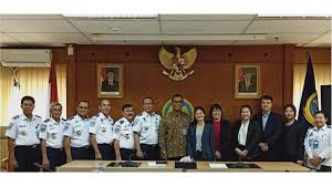 Jun 20, 2021 · inilah info cpns 2021 terbaru, mulai dari jadwal pendaftaran cpns 2021 dan sebaran 2.445 formasi cpns kemenhub, dan informasi penting lainnya. Ceo Mpa Singapura Kunjungi Dirjen Perhubungan Laut Kemenhub Indonesia Shipping Gazette
