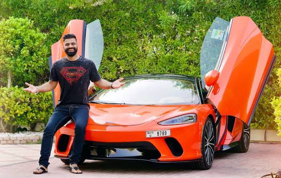  richest youtuber in india 