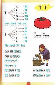 Libro de lectura grado 3° libro de primaria. Pin De Diann Dominguezz En Educacion Lecciones De Lectura Libros De Lectoescritura Ensenanza De Las Letras