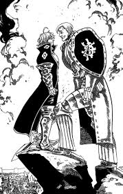 The series follows elizabeth, the third princess of the kingdom of liones. Pin By Yanina Estela On Anime Manga Manhwa Seven Deadly Sins Anime Escanor Seven Deadly Sins Seven Deadly Sins