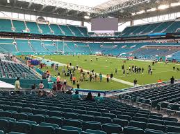 Miami Dolphins Tickets 2019 Dolphins Games Buy At Ticketcity